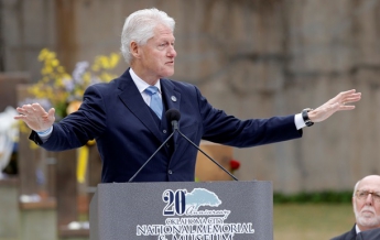 Билл Клинтон надеется вернуться в Белый дом