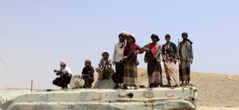 Семи кораблям с гумпомощью удалось пришвартоваться в портах Йемена