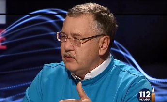 Гриценко: Европейские доноры уже не верят Кабмину Яценюка