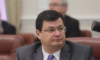 В Раде зарегистрирован проект постановления об увольнении министра здравоохранения Квиташвили