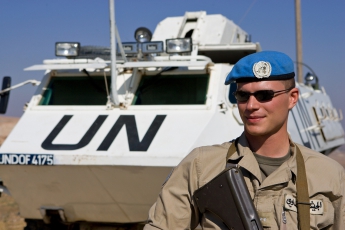 Миротворцев ООН могут лишить неприкосновенности, – СМИ
