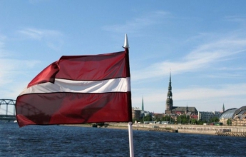 Латвия зафиксировала появление российского корвета у своих территориальных вод