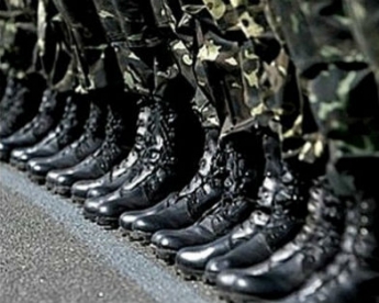 Зарплата рядового солдата составляет 1 тыс. 800 грн - Генштаб