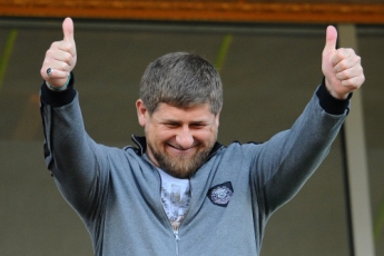 Кадыров пригласил всех на свадьбу начальника РОВД и 17-летней чеченки