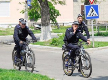Новым милиционерам-патрульным предложили зарплату в 10 тысяч гривен