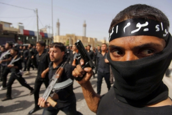 Боевики "Исламского государства" захватили здание правительства в Эр-Рамади
