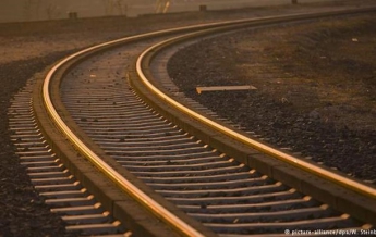В Германии в железнодорожной аварии погибли два человека