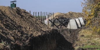 Генштаб: Уровень готовности первой линии оборонных рубежей на Донбассе составляет 95%