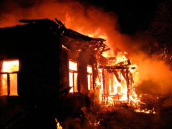 За сутки в Украине произошло 134 пожара