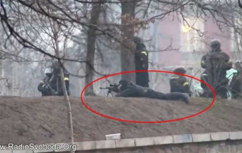 В МИД Франции заявили, что среди снайперов на киевском Майдане были агенты спецслужб РФ