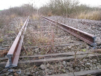 В "ЛНР" заявили о создании "Луганской железной дороги"