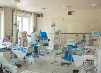 В Черниговской области с отравлением госпитализированы 11 посетителей кафе, - ГосЧС