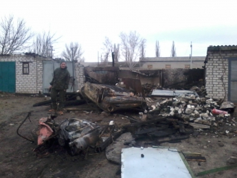 Москаль: В Станично-Луганском районе боевики перебили газопровод, 9 сел остались без газа