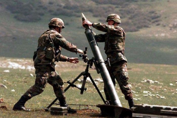 Боевики продолжают обстреливать Широкино из 120-мм минометов, - АТЦ