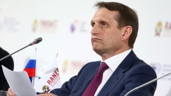 Спикер ГД РФ Нарышкин намерен участвовать в летней сессии ПА ОБСЕ, - источник