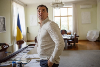 Абровамичус: Яценюк меня критикует, но и поддерживает