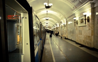 В московском метро взломали Wi-Fi и разместили эротические картинки