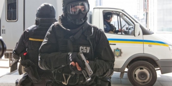 В Донецкой обл. СБУ задержала двух корректировщиков огня террористов (фото)