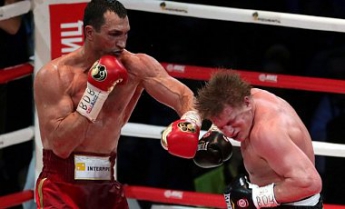 Бокс: Поветкин жаждет реванша с Кличко