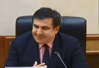 Порошенко подписал указ о предоставлении Саакашвили гражданства Украины (видео)