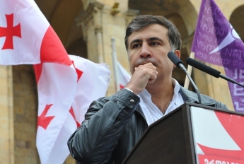 Саакашвили: После раскрутки Одессы я продолжу грузинскую деятельность