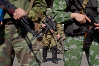 Боевики захватили позиции сил АТО в районе Марьинки - волонтер