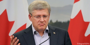 Канада выступает против возвращения РФ в G7, пока ее президентом остается Путин, - Харпер