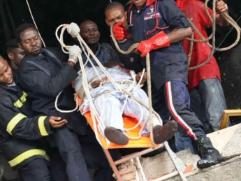 Теракт на городском рынке в Нигерии унес жизни около 30 человек