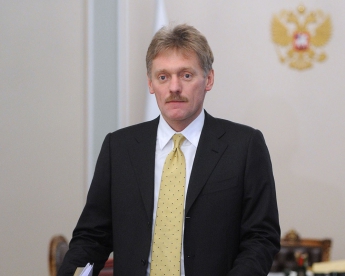 В Кремле допускают присутствие на Донбассе граждан России
