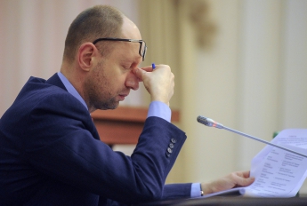 Федерация работодателей в ответ на обвинения Яценюка потребовала его отставки