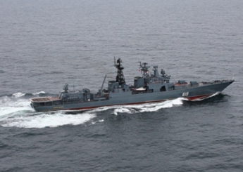 Северный флот РФ учится предотвращать теракты на морских объектах
