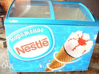 Предприниматели решали как упростить торговлю мороженым