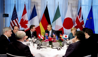 СМИ: Россию больше никогда не примут в G7