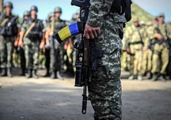 Военные ночью обменяли тело украинского офицера, погибшего возле Широкино, на тела боевиков