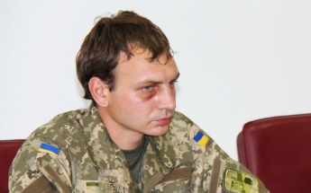 Освобожденный из плена боец 28-й бригады заявил, что дал ложную информацию для СМИ РФ под угрозой смерти