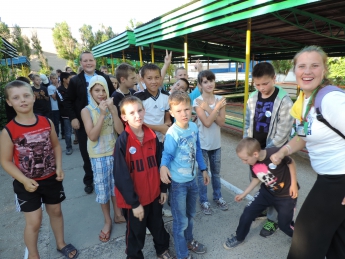 Оздоровительный лагерь «Северянин» распахнул двери для 360 детей