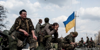 В Украине вступил в силу закон о правовом режиме военного положения