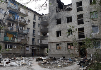 В "ДНР" заявляют, что в результате обстрела Горловки погибли 5 человек, среди них – 2 детей (фото)