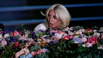 Леди Гага открыла в Азербайджане первую в истории церемонию Европейских игр