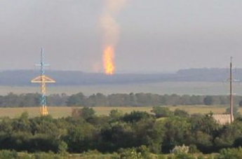 В Запорожской области два района останутся без газа