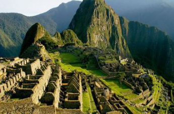 В Перу нашли следы древней цивилизации