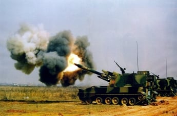 В Марьинке идет бой с применением артиллерии, - Колесник (видео)