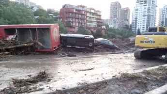 Еврокомиссия предоставила Грузии 3,4 млн долларов на ликвидацию последствий наводнения в Тбилиси