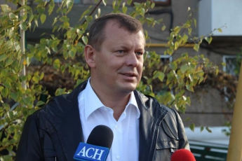 Клюев бежал из Украины через оккупированные территории, - Геращенко