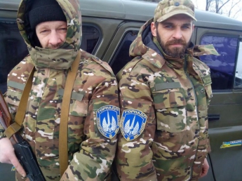 Москаль: Бойцы "Торнадо" заняли круговую оборону на базе под Лисичанском и угрожают применять оружие