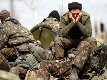 Министерство обороны Украины забыло артиллеристов в зоне АТО