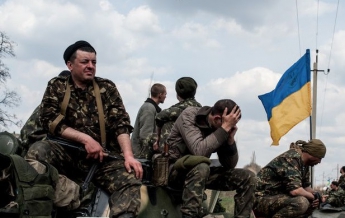 В результате обстрела Марьинки погибли два украинских бойца, - Юрий Береза