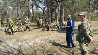 Что такое батальон "Торнадо" и почему Аваков его расформировал (фото)