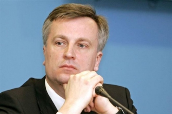 Мелитопольский нардеп не голосовал за отставку Наливайченко