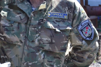 Москаль: В Луганской обл. задержан боец "Торнадо", который жестоко избивал свою сожительницу